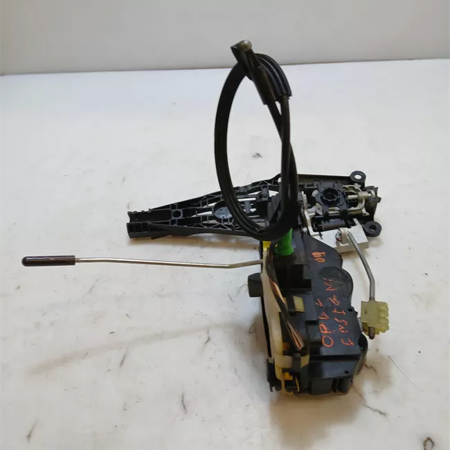 Serratura porta posteriore sinistra