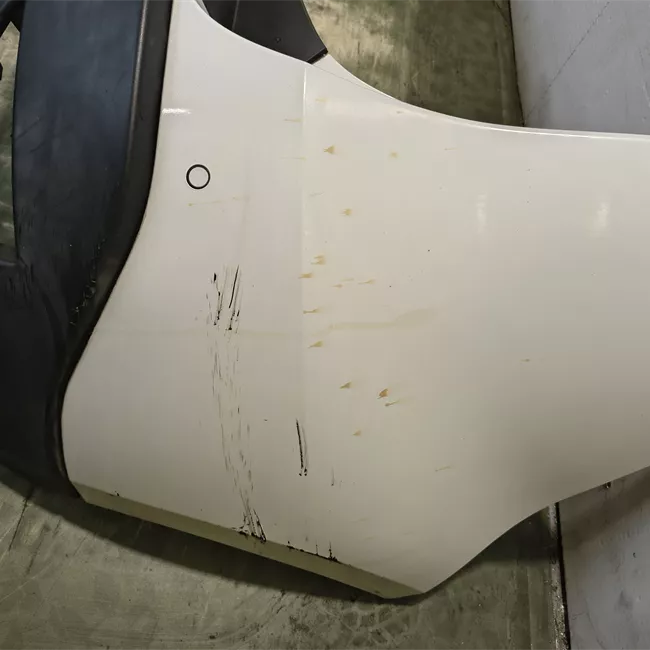 Paraurti posteriore sensore parcheggio