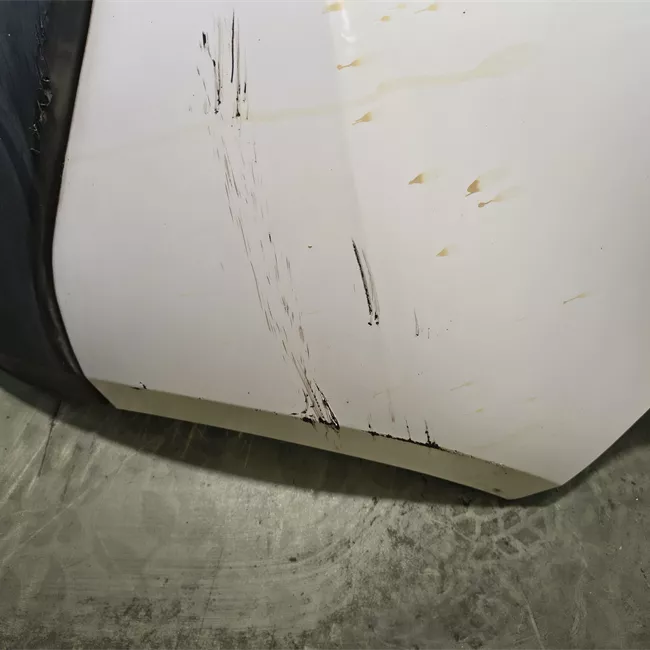 Paraurti posteriore sensore parcheggio