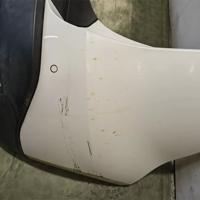 Paraurti posteriore sensore parcheggio