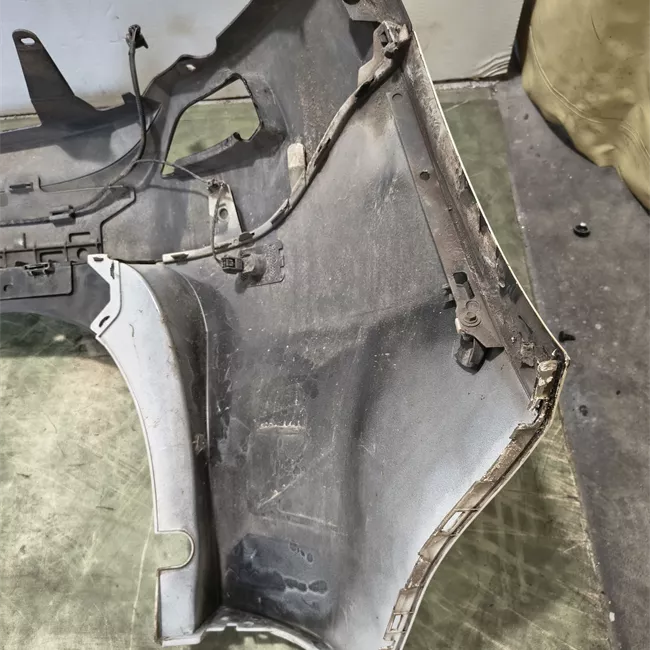 Paraurti posteriore sensore parcheggio