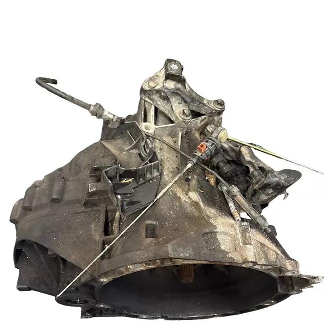 Cambio completa rotazionale