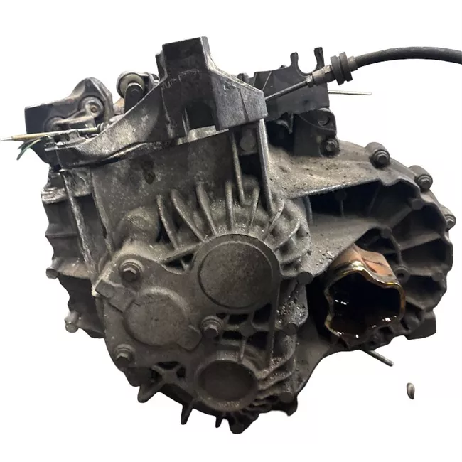 Cambio completa rotazionale