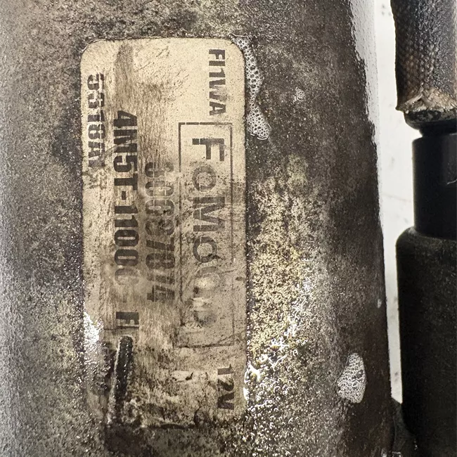 Motorino avviamento rotazionale 2Kw