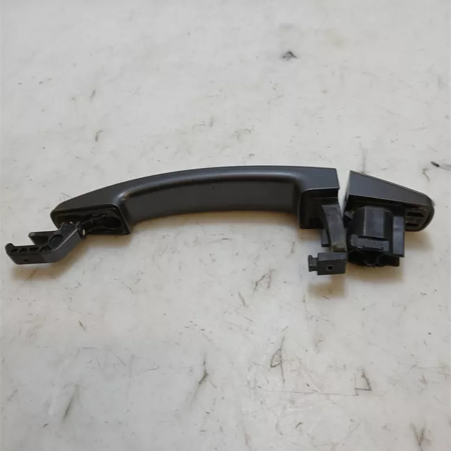 Maniglia porta posteriore sinistra con striscia cromata primer