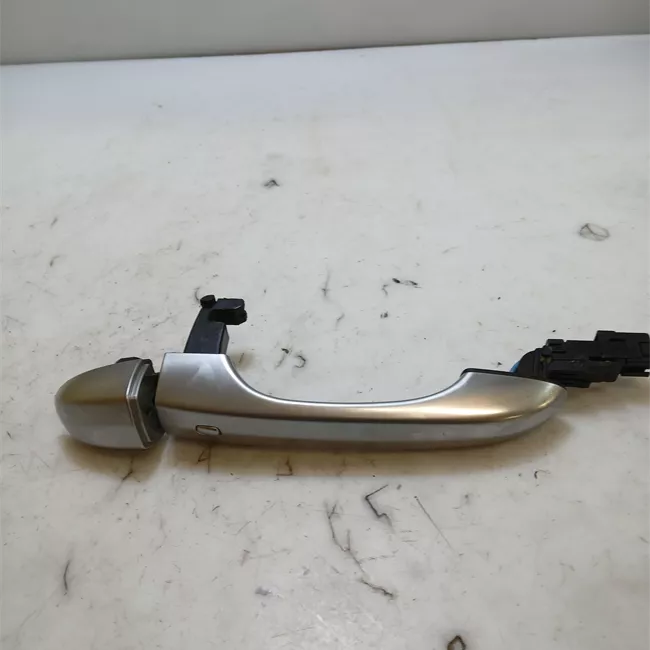 Maniglia porta anteriore destra con Keyless Entry cromato brillante