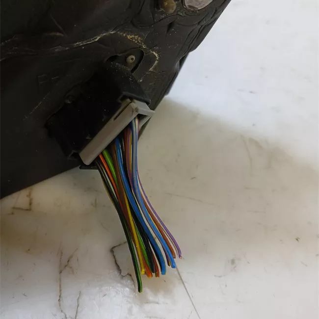 Retrovisore esterno regolazione elettrica destro Ripieghevole elettrico , con pacchetto memory