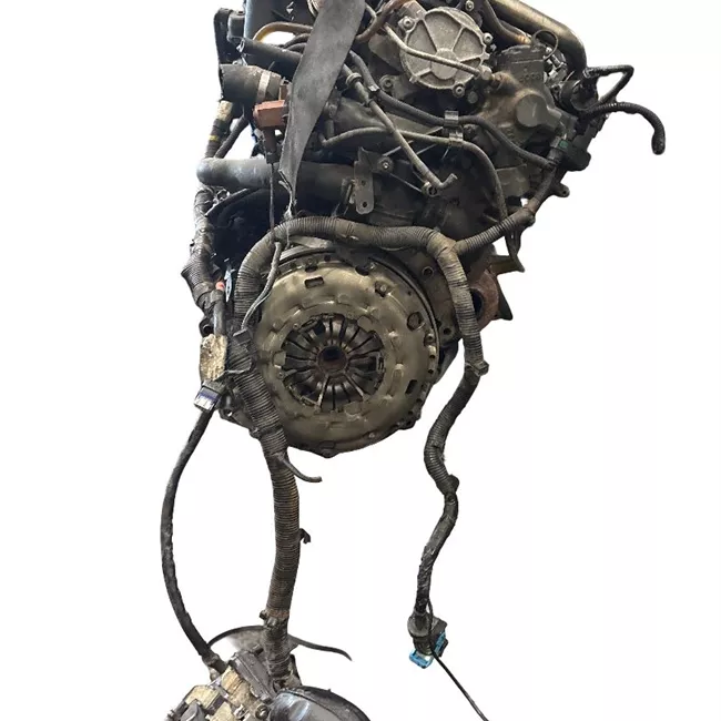 Motore semicompleto rotazionale ione