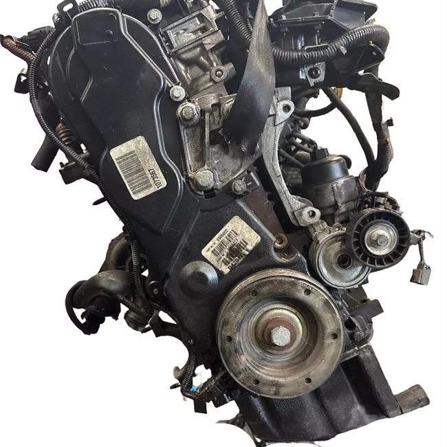 Motore semicompleto rotazionale ione