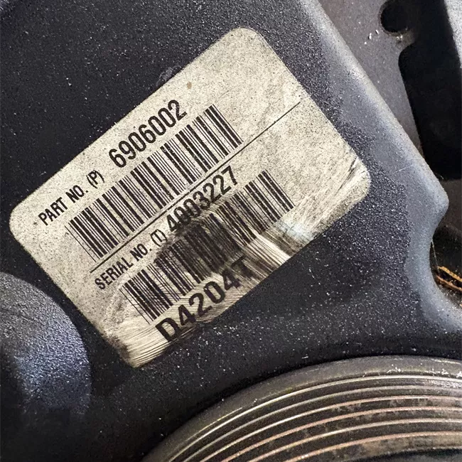 Motore semicompleto rotazionale ione