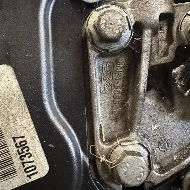 Motore semicompleto rotazionale ione