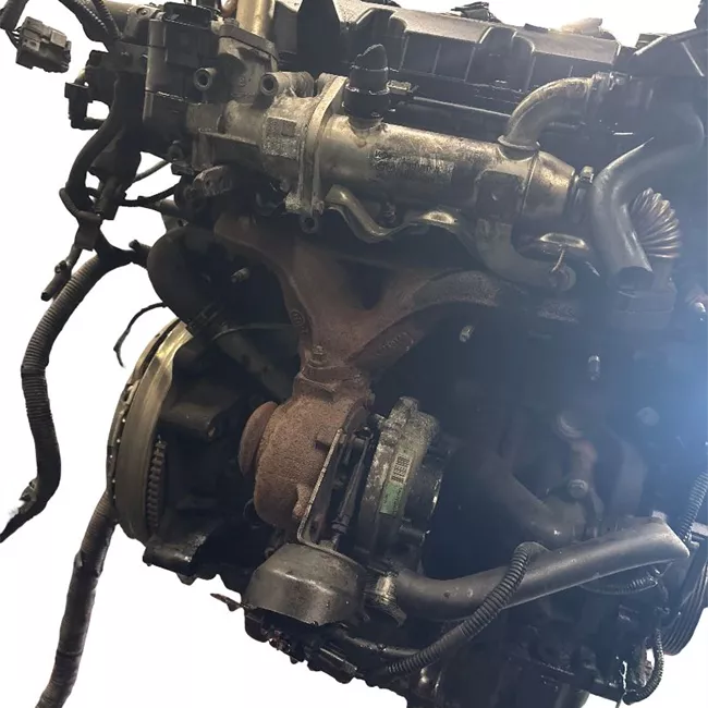 Motore semicompleto rotazionale ione