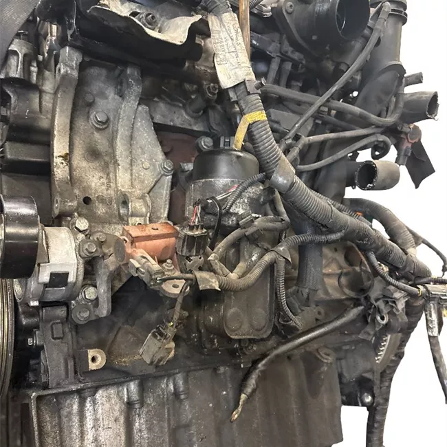 Motore semicompleto rotazionale ione