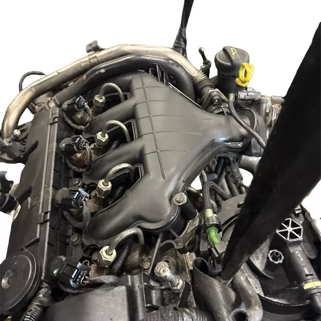 Motore semicompleto rotazionale ione