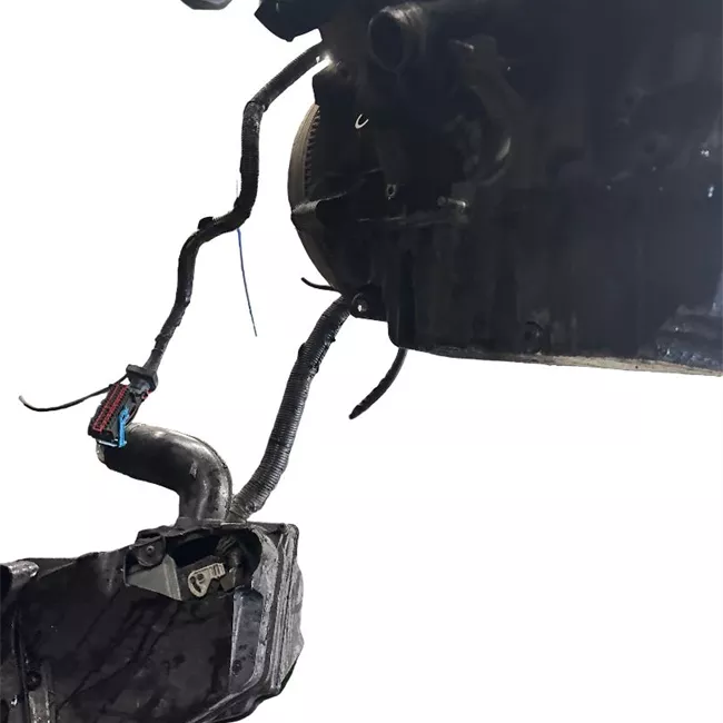 Motore semicompleto rotazionale ione