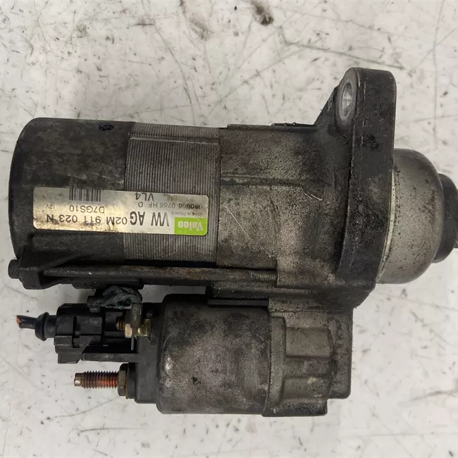 Motorino avviamento 1.1 KW, rotazionale