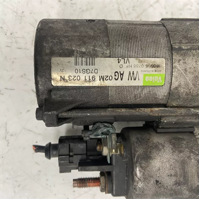 Motorino avviamento 1.1 KW, rotazionale