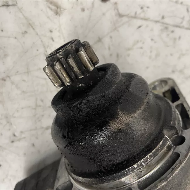 Motorino avviamento 1.1 KW, rotazionale