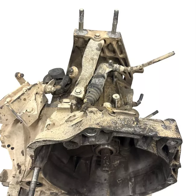 Cambio completa rotazionale