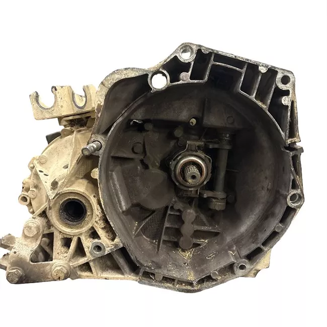 Cambio completa rotazionale