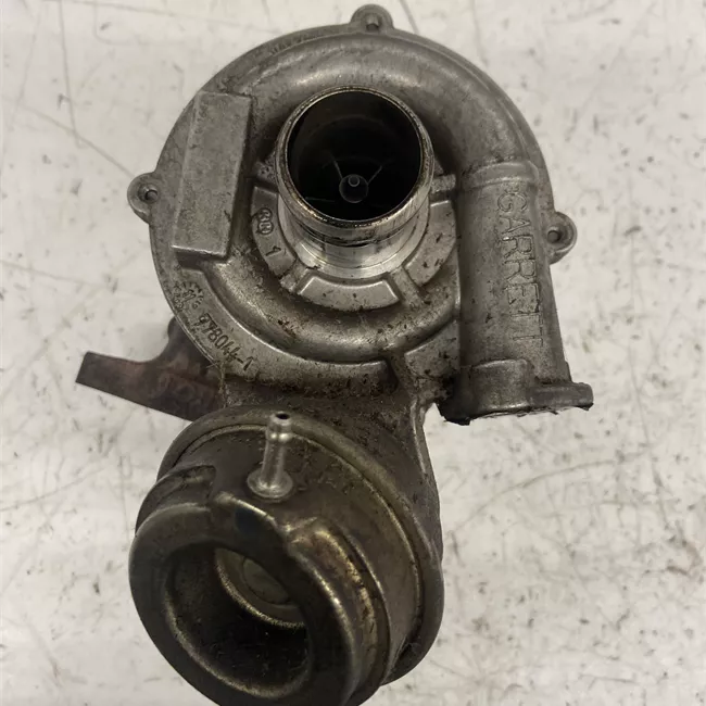 Turbocompressore rotazionale