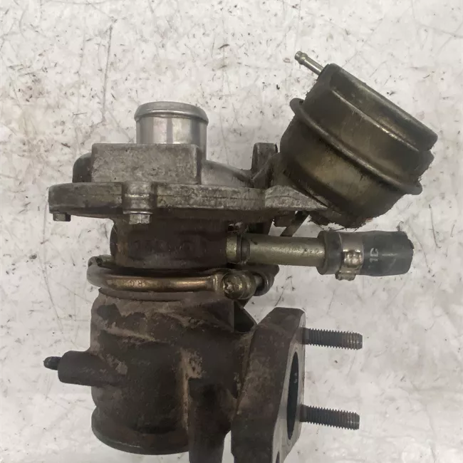 Turbocompressore rotazionale