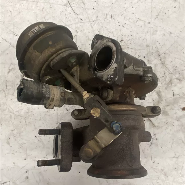 Turbocompressore rotazionale