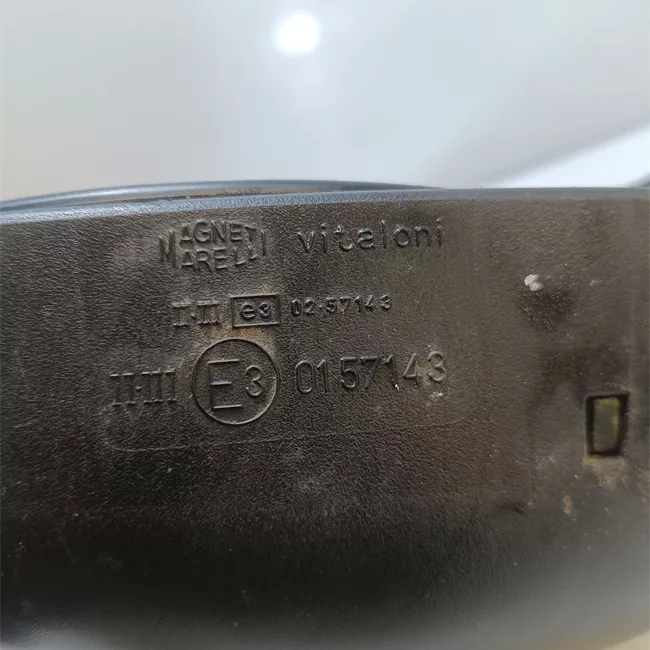 Retrovisore esterno sinistro