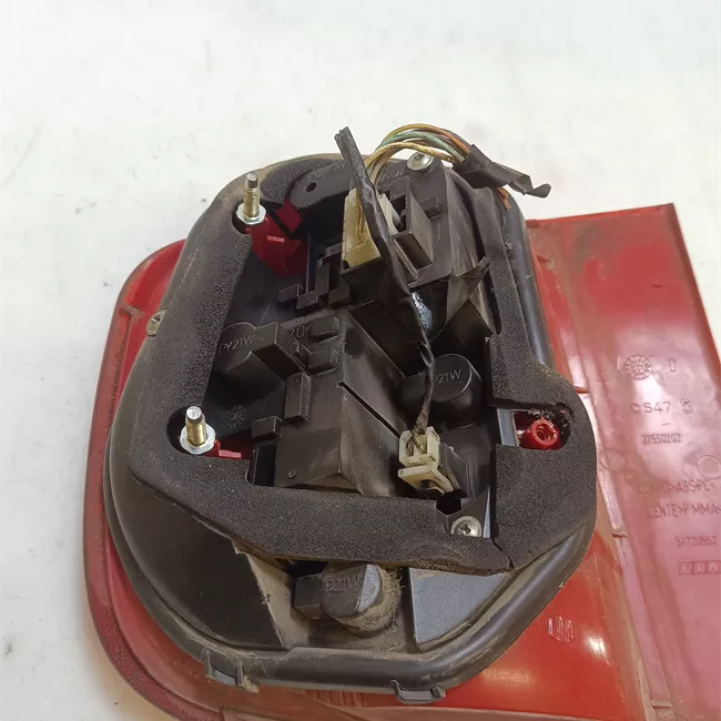 Fanale posteriore destro