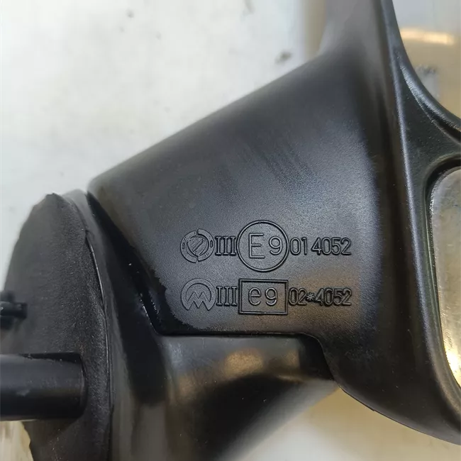 Retrovisore esterno regolazione elettrica destro Termico