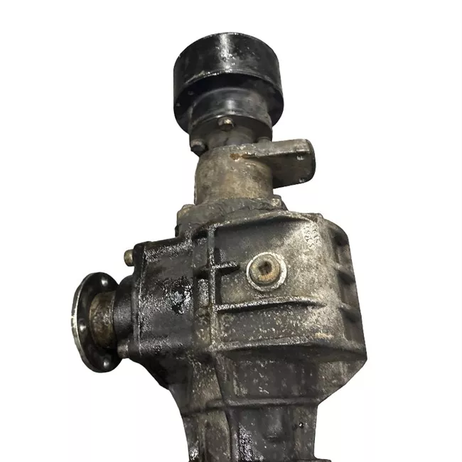 Scatola differenziale anteriore