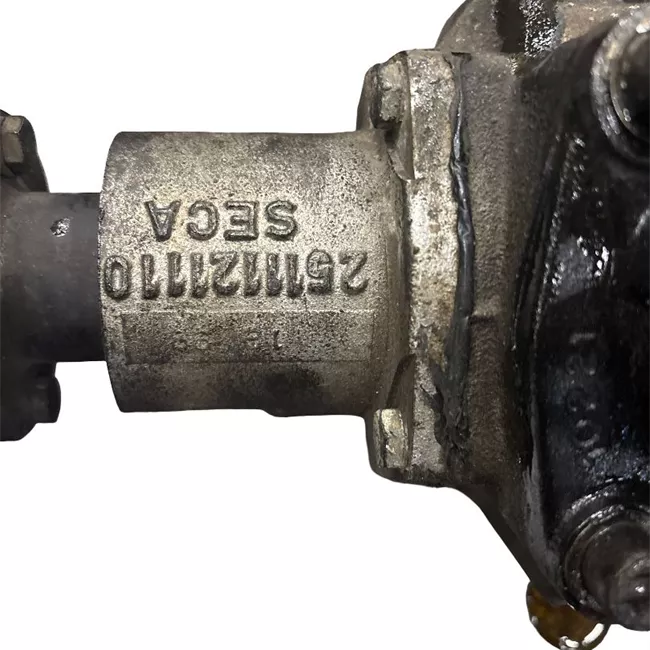 Scatola differenziale anteriore