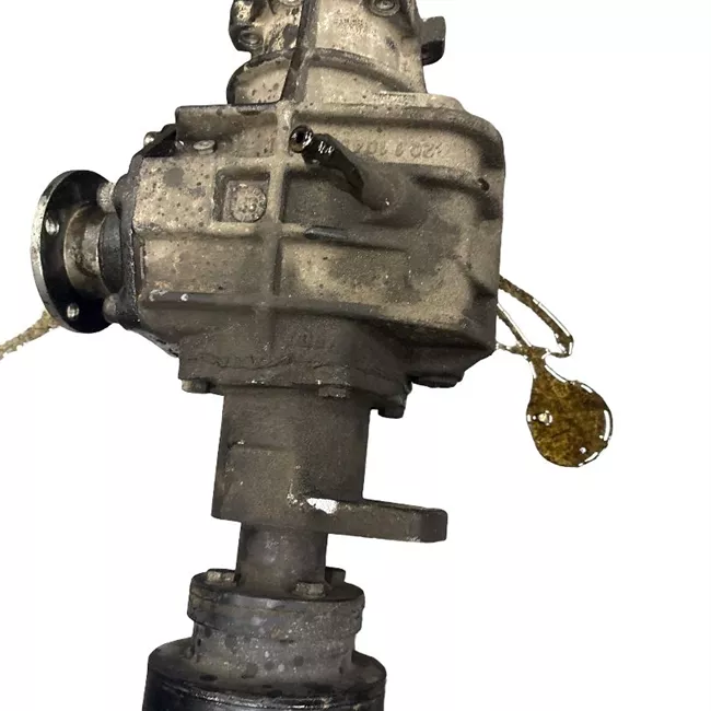 Scatola differenziale anteriore