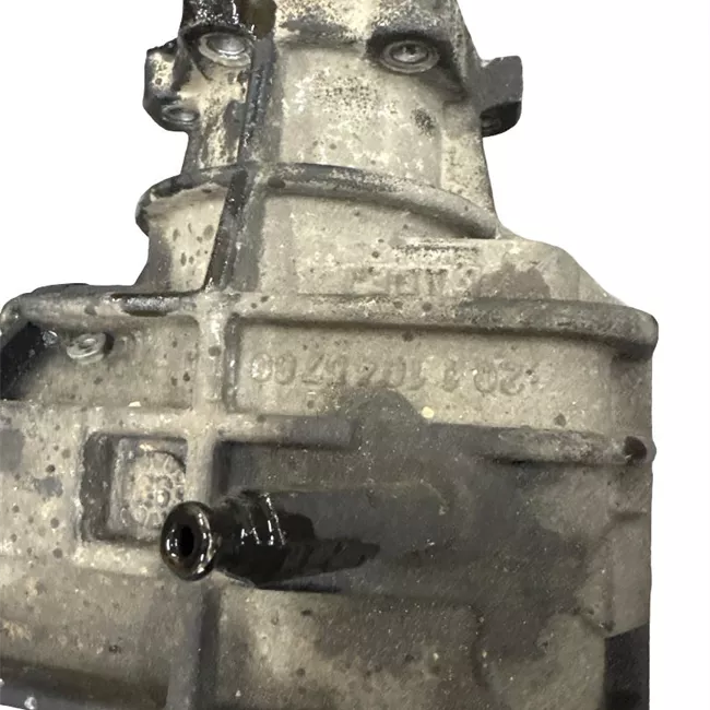 Scatola differenziale anteriore