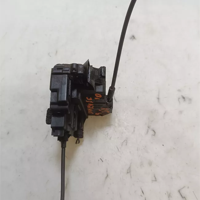 Serratura porta anteriore sinistra