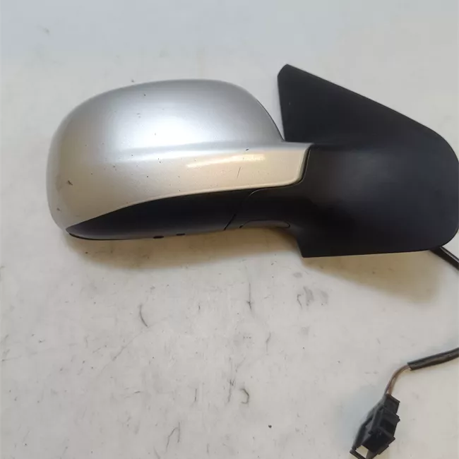 Retrovisore esterno regolazione elettrica destro Termico nero satinato