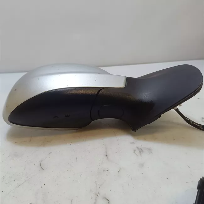 Retrovisore esterno regolazione elettrica destro Termico nero satinato