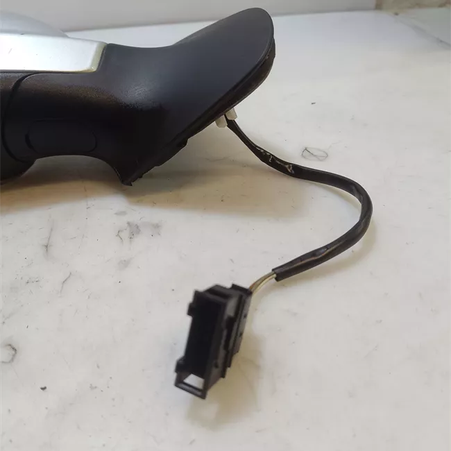 Retrovisore esterno regolazione elettrica destro Termico nero satinato