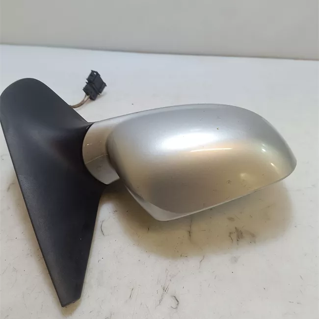 Retrovisore esterno regolazione elettrica destro Termico nero satinato