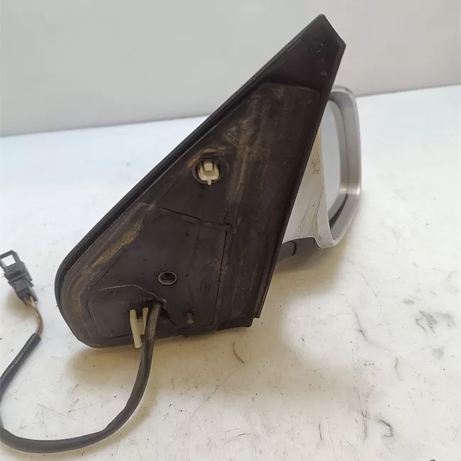 Retrovisore esterno regolazione elettrica destro Termico nero satinato