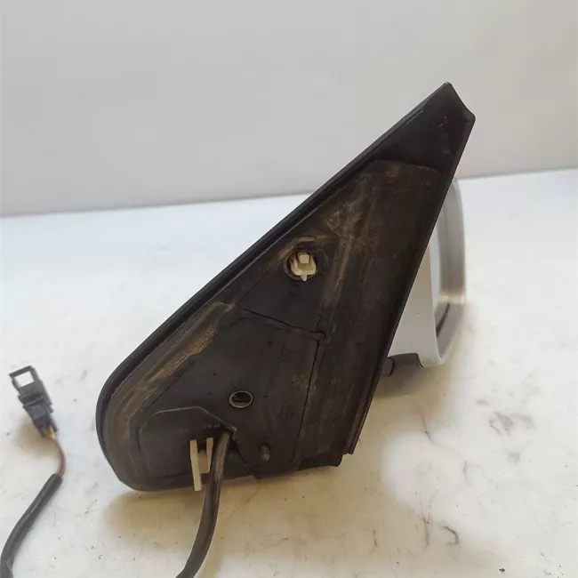 Retrovisore esterno regolazione elettrica destro Termico nero satinato