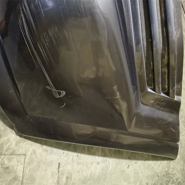 Paraurti anteriore Grigio