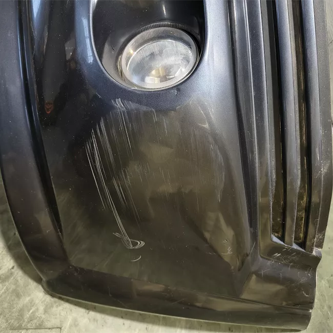 Paraurti anteriore Grigio