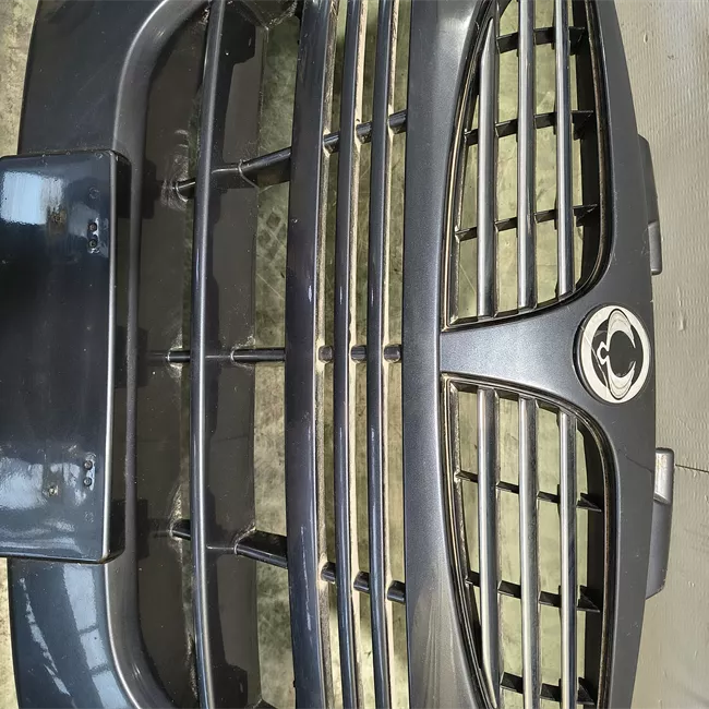 Paraurti anteriore Grigio