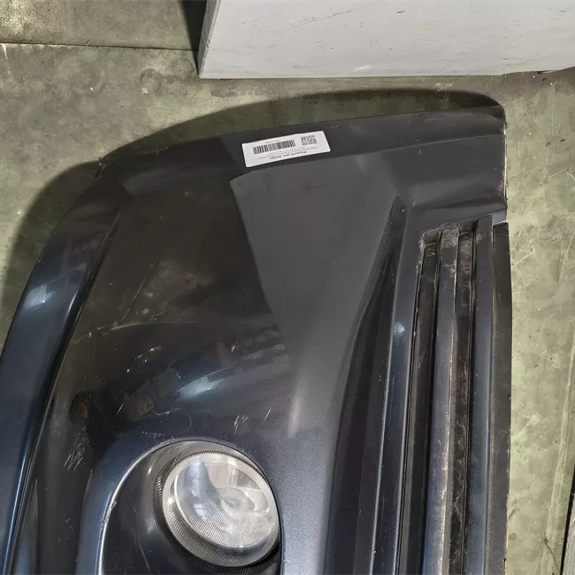 Paraurti anteriore Grigio