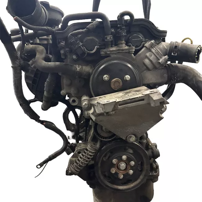 Motore completo rotazionale ione