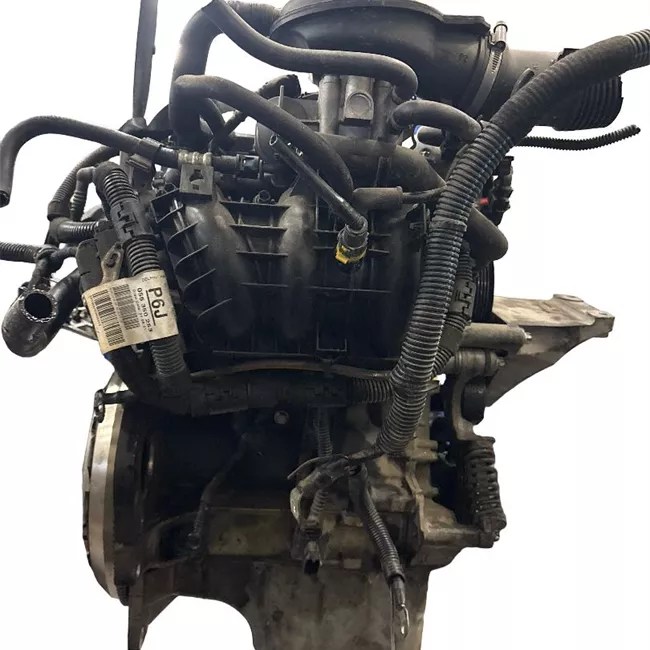 Motore completo rotazionale ione