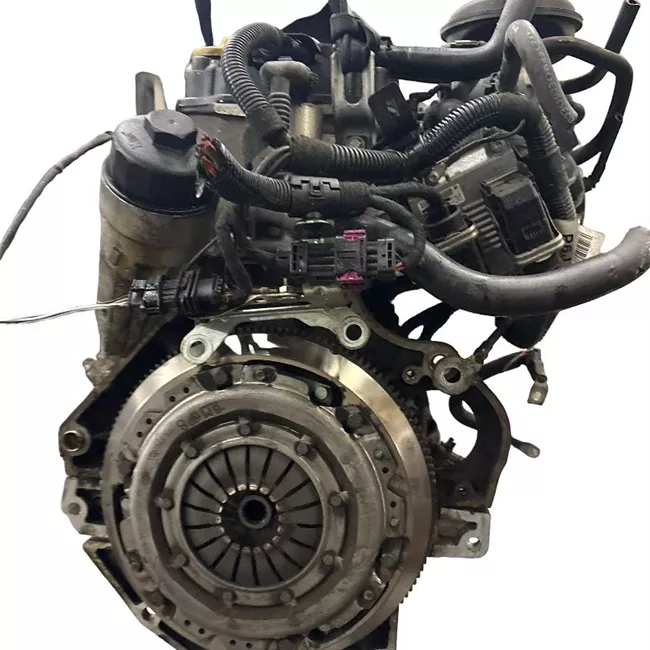 Motore completo rotazionale ione