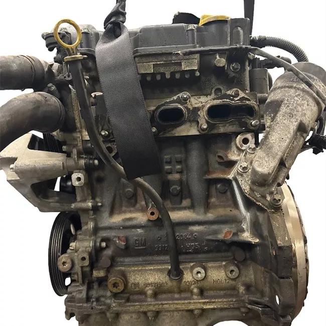 Motore completo rotazionale ione