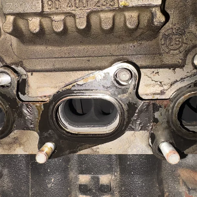 Motore completo rotazionale ione